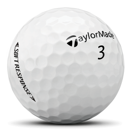 Soft Response Golf Balls